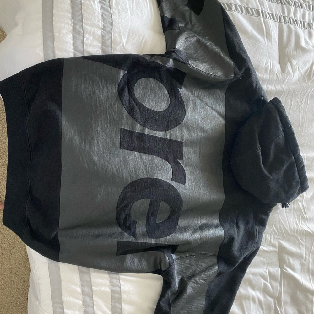Supreme Big box Logo Hoodie